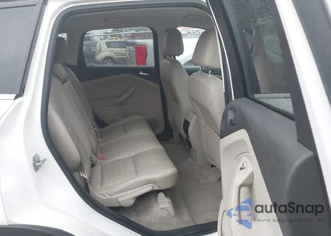 2016 Ford Escape Titanium z USA, uszkodzony, nr VIN 1FMCU9JX3GUC53779